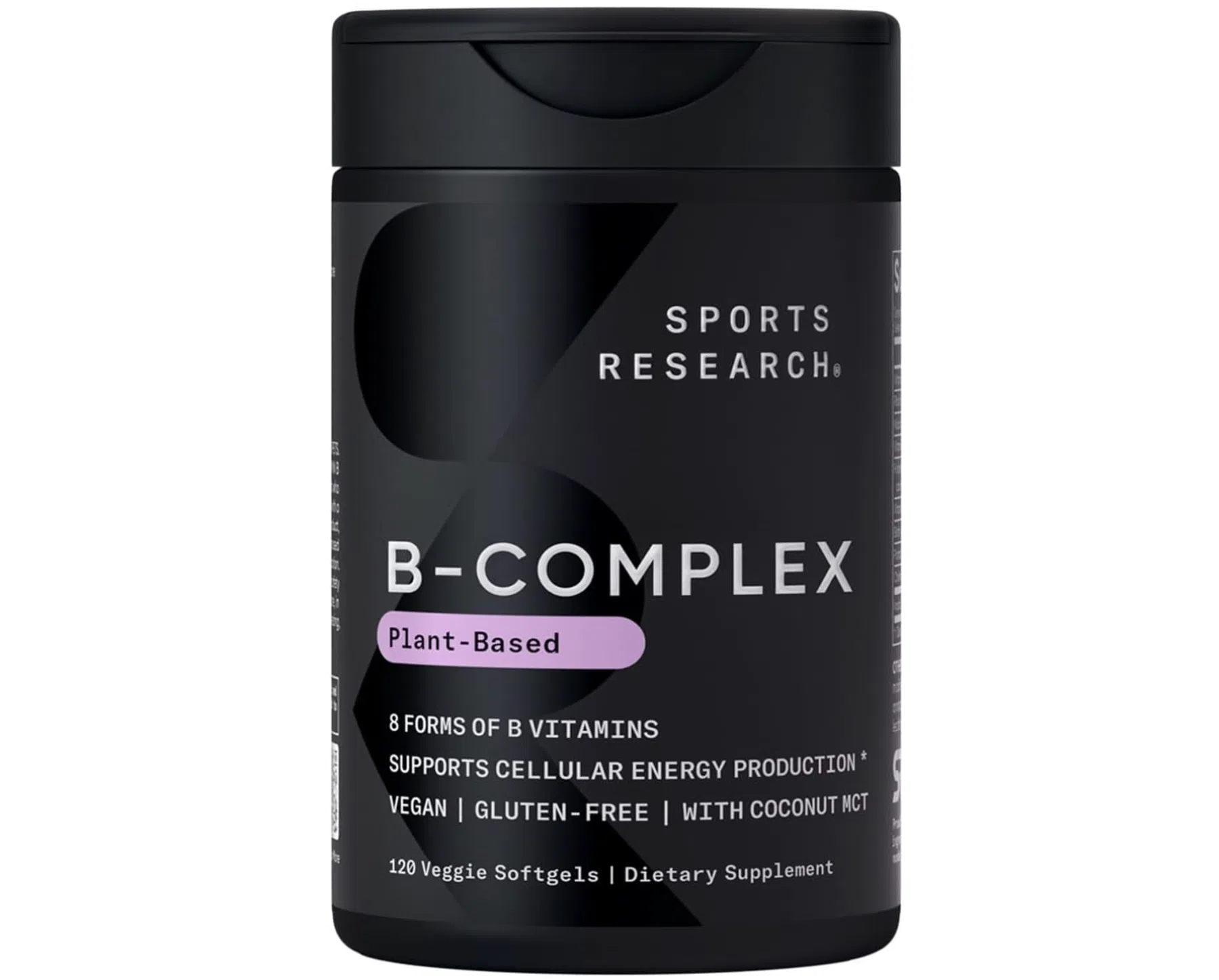 Sports Research Vitamin B-Complex